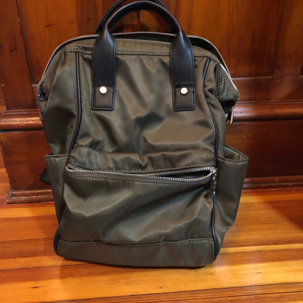 Backpack purse
